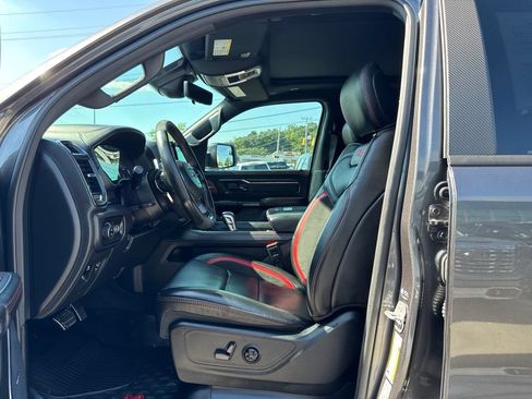 Used 2022 RAM 1500 TRX w/ TRX Level 2 Equipment Group AWD/4WD image 13
