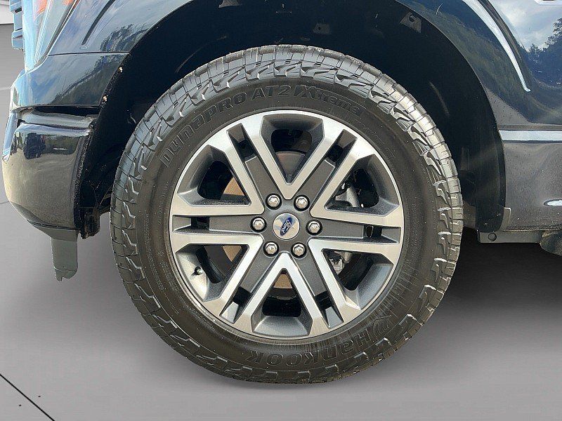 Used 2023 Ford F150 XL w/ STX Appearance Package RWD image 9