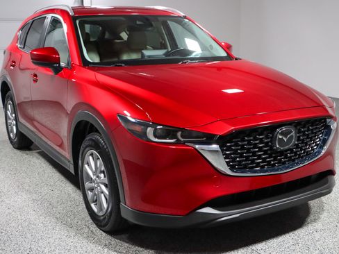 Used 2022 MAZDA CX-5 AWD image 5