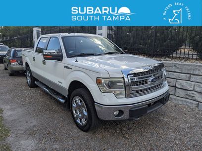 Used 2014 Ford F150 XLT w/ Equipment Group 302A Luxury