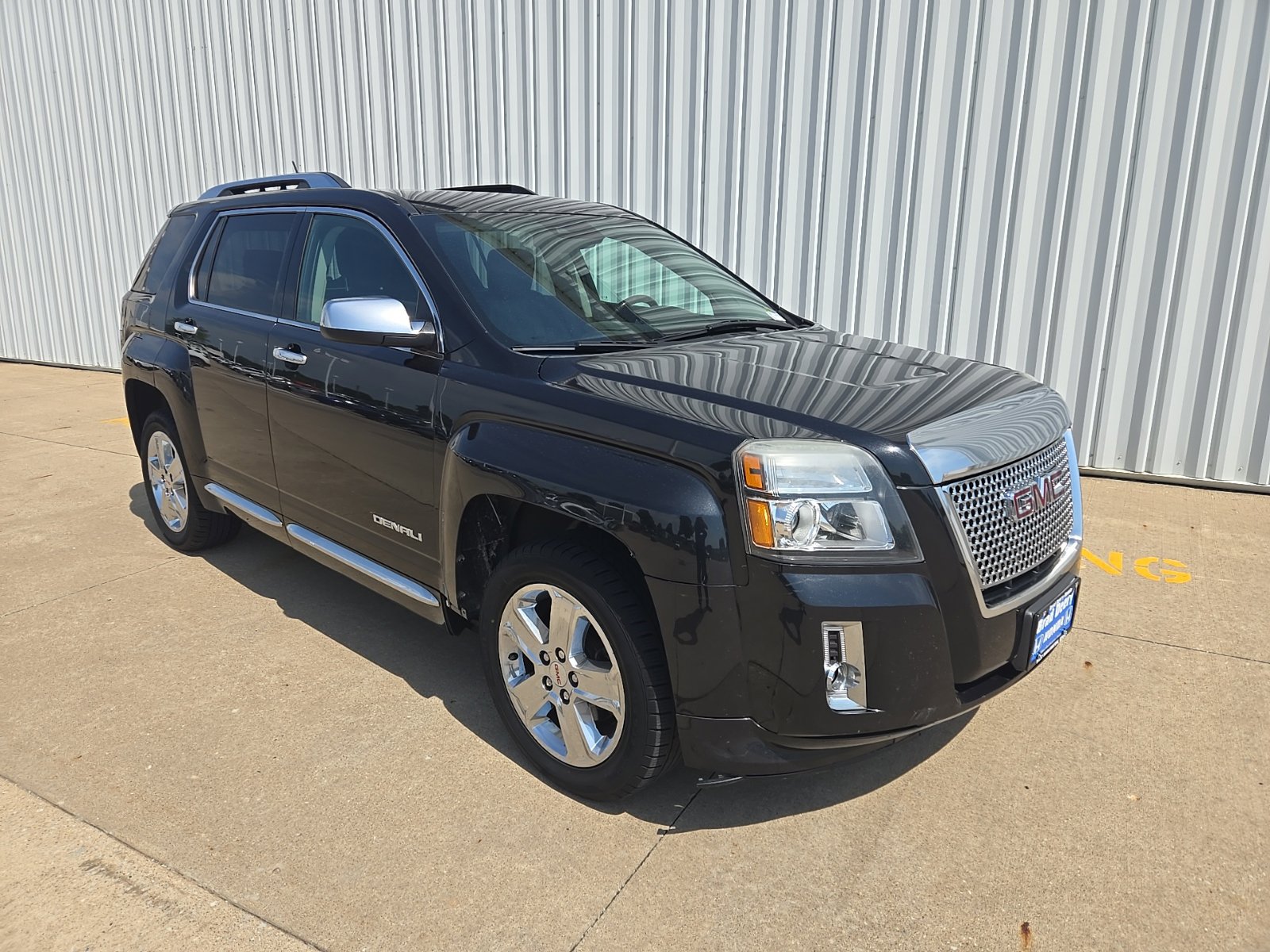Used 2014 GMC Terrain Denali FWD image 2