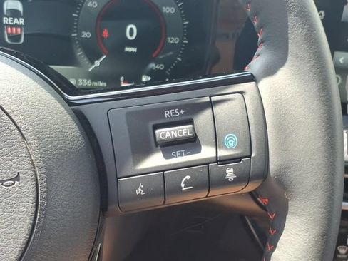 Certified 2025 Nissan Kicks SR w/ SR Premium Package AWD/4WD image 24
