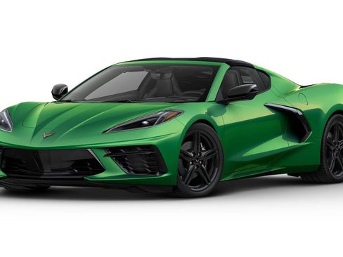 New 2026 Chevrolet Corvette Stingray Coupe w/ 1LT image 75