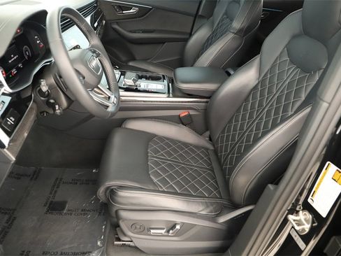 Certified 2023 Audi SQ7 Prestige image 24