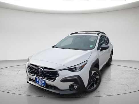 Used 2024 Subaru Crosstrek 2.5i Limited w/ Popular Package #4A AWD/4WD image 1