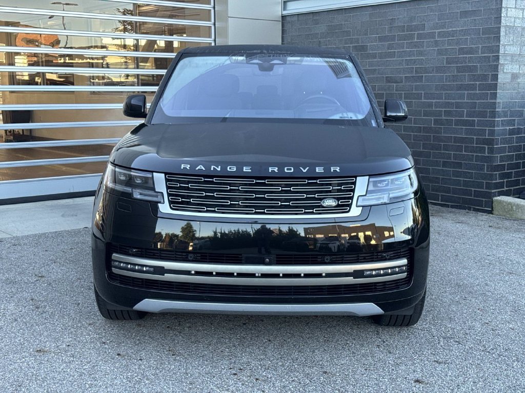 Certified 2023 Land Rover Range Rover SE AWD/4WD image 2