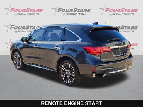 Used 2020 Acura MDX FWD w/ Technology Package image 7