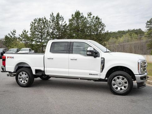 New 2026 Ford F350 Lariat w/ Lariat Ultimate Package AWD/4WD image 24