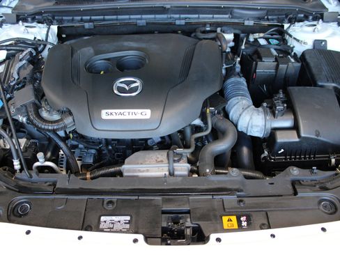 Used 2020 MAZDA MAZDA6 Grand Touring FWD image 36