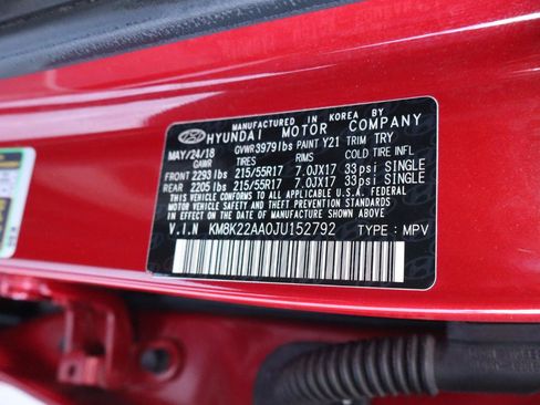 Used 2018 Hyundai Kona SEL image 39