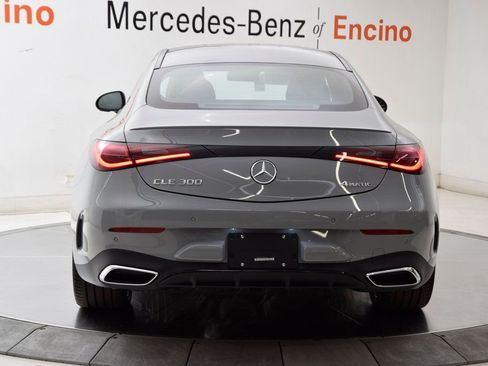 New 2026 Mercedes-Benz CLE 300 4MATIC Coupe image 5