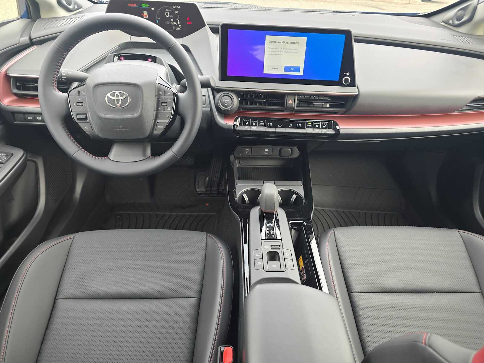 New 2027 Toyota Prius Plug-In Hybrid w/ Limited Premium Package FWD image 18