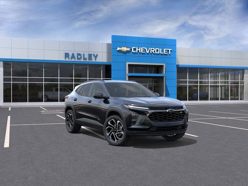 New 2026 Chevrolet Trax RS w/ Driver Confidence Package FWD image 1