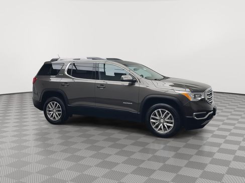 Certified 2019 GMC Acadia SLE w/ Driver Alert Package I AWD/4WD image 44