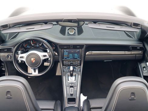 Used 2015 Porsche 911 Turbo S image 18