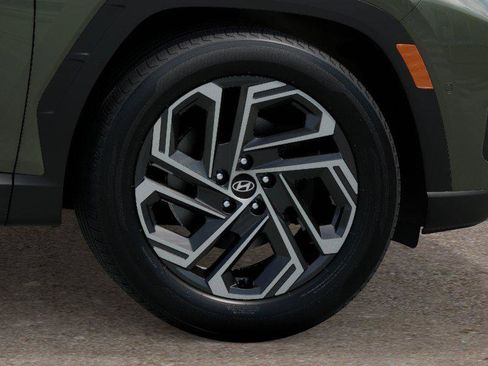 New 2026 Hyundai Tucson Limited image 8