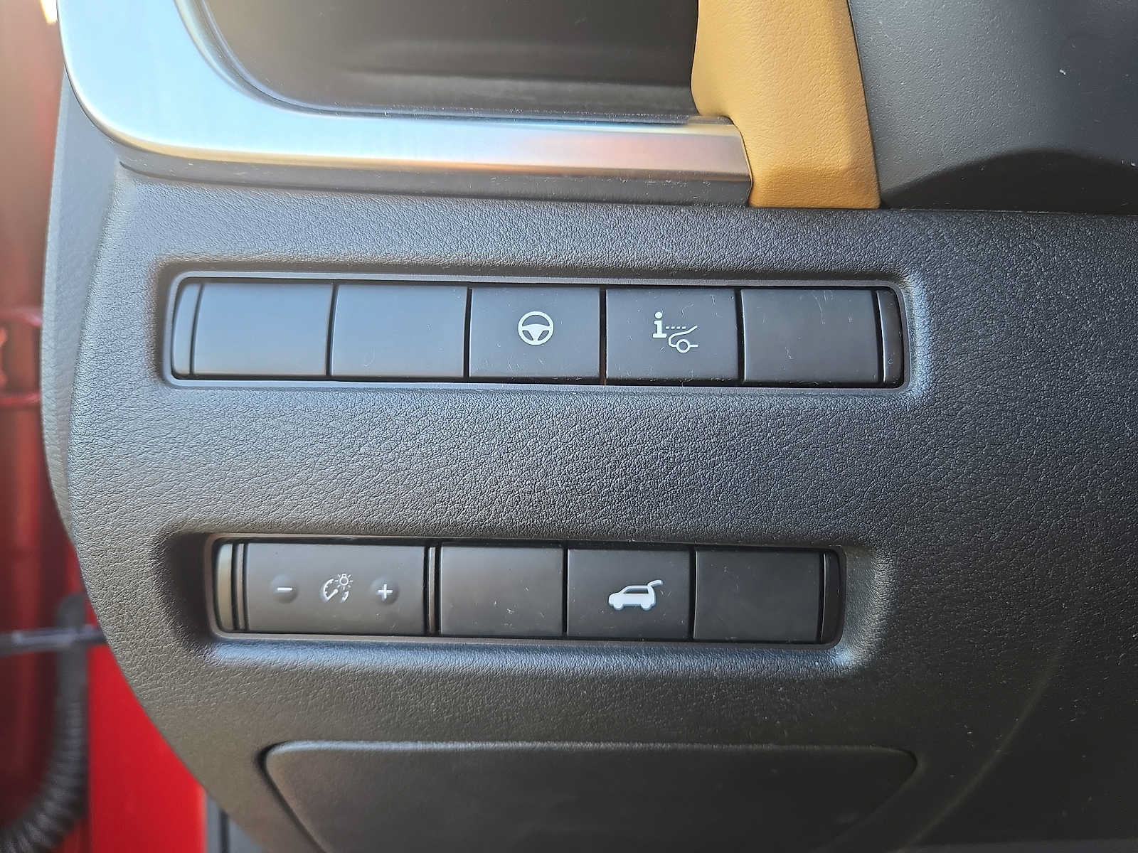 Used 2022 Nissan Rogue Platinum w/ Head-Up Display Package AWD/4WD image 24