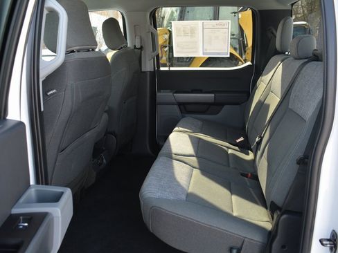 Used 2023 Ford F150 XLT w/ Trailer Tow Package image 21