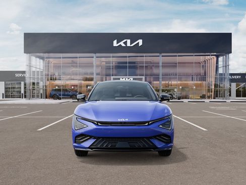 New 2026 Kia EV6 GT-Line RWD image 2