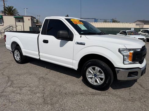 Used 2020 Ford F150 XL w/ Equipment Group 101A Mid RWD image 3