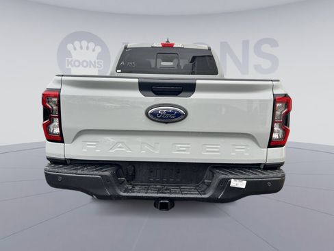 New 2026 Ford Ranger XLT w/ Equipment Group 301A High image 5