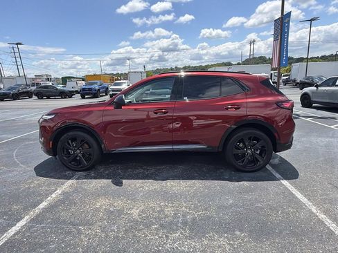 Used 2024 Buick Envision Sport Touring AWD/4WD image 6