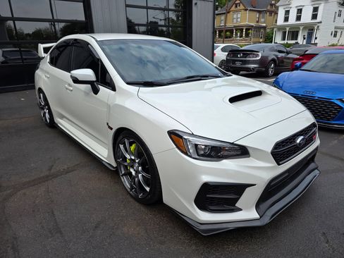 Used 2021 Subaru WRX STI AWD/4WD image 62