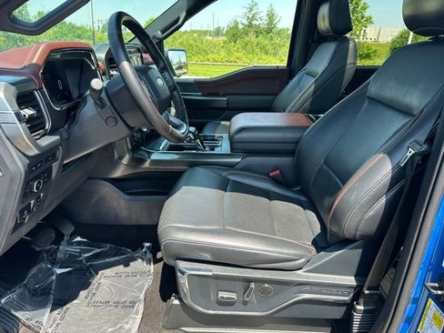 Used 2021 Ford F150 Lariat w/ Equipment Group 502A High AWD/4WD image 15