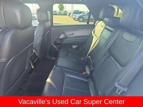 Used 2025 Land Rover Range Rover Sport SE AWD/4WD image 25