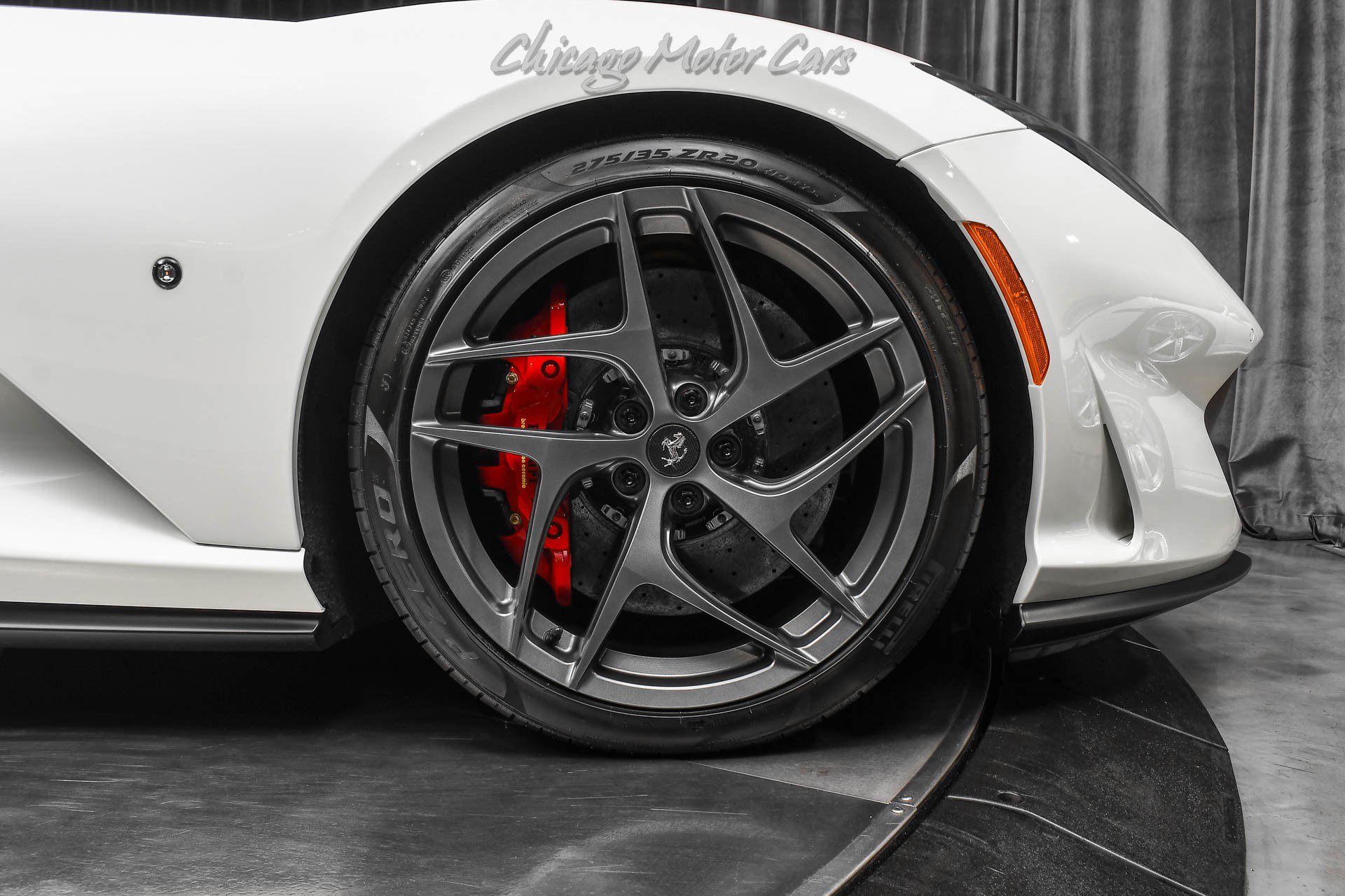 Used 2020 Ferrari 812 Superfast RWD image 48