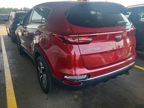 Used 2020 Kia Sportage LX AWD/4WD image 6