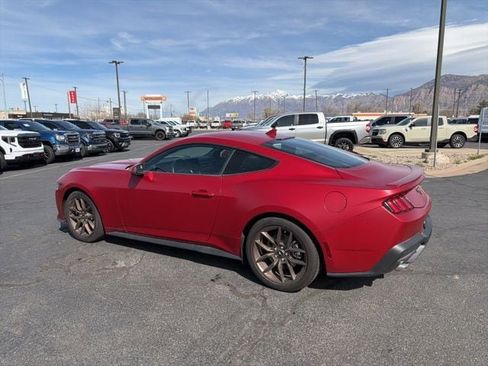 New 2024 Ford Mustang Premium image 58