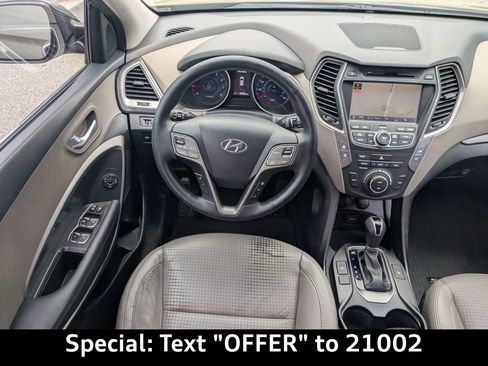 Used 2013 Hyundai Santa Fe Sport w/ Technology Pkg FWD image 14