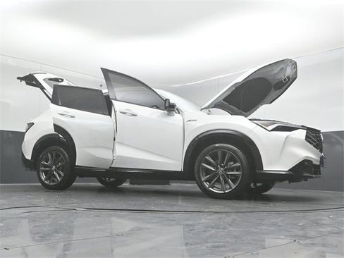 Used 2025 Acura ADX A-Spec image 57