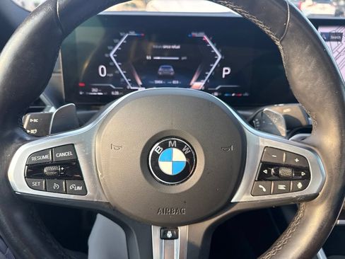 Used 2024 BMW M240i xDrive Coupe w/ Premium Package AWD/4WD image 9