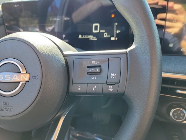 New 2026 Nissan Kicks S FWD image 13