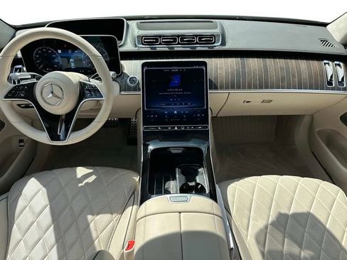 Certified 2023 Mercedes-Benz S 580 4MATIC Sedan image 12