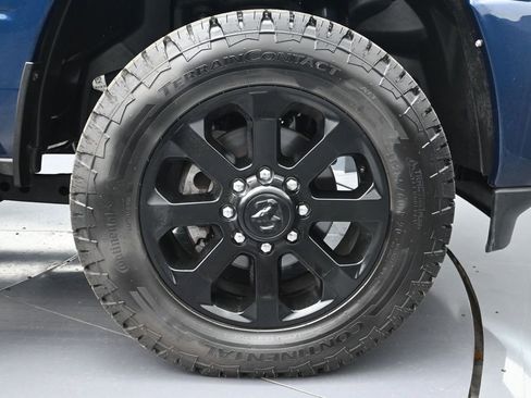 Used 2024 RAM 2500 Laramie w/ Night Edition AWD/4WD image 9