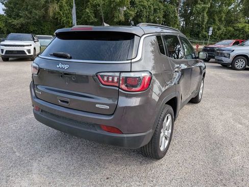 Used 2019 Jeep Compass Latitude w/ Cold Weather Group AWD/4WD image 4