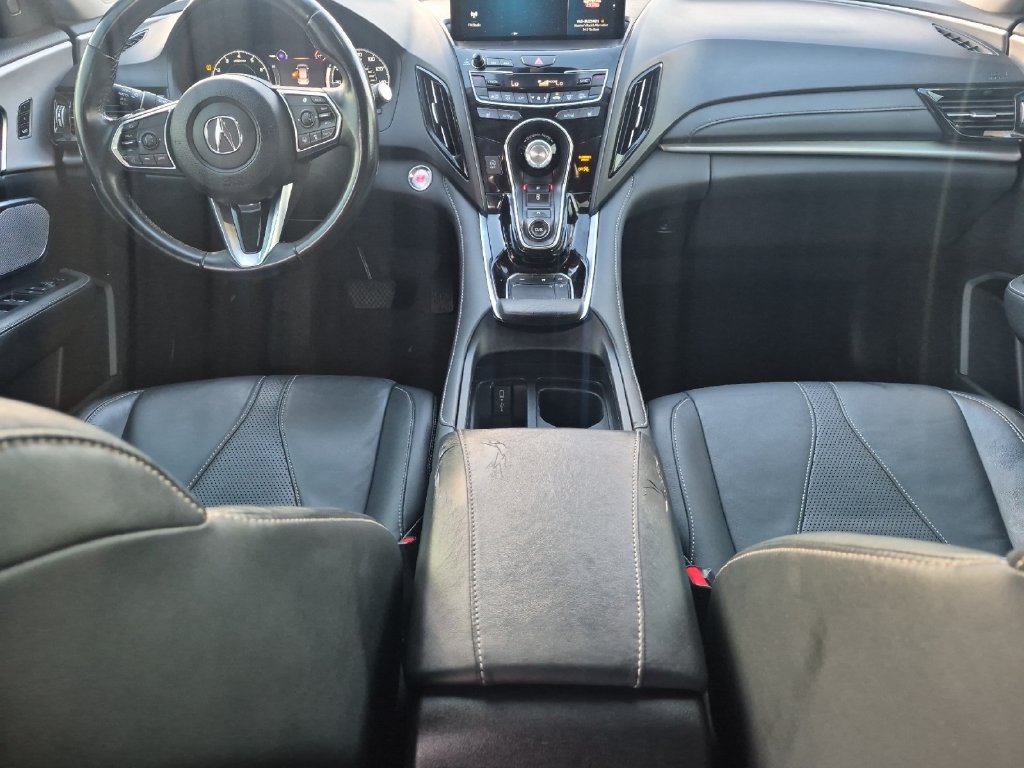 Used 2020 Acura RDX w/ Technology Package FWD image 13