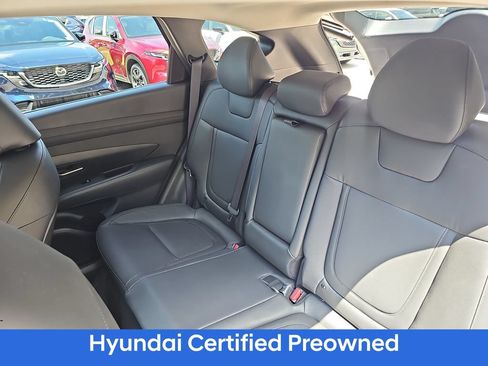 Certified 2025 Hyundai Tucson SEL AWD/4WD image 13