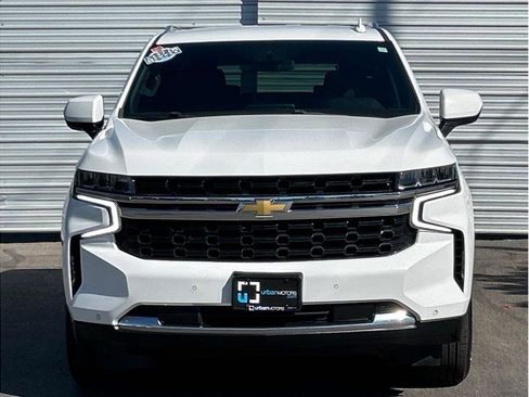 Used 2023 Chevrolet Tahoe LS w/ Driver Alert Package image 6