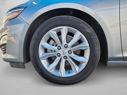 Used 2025 Chevrolet Malibu LT image 23