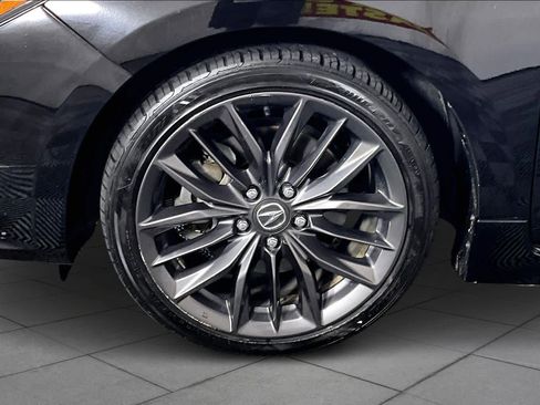 Used 2020 Acura ILX w/Premium/A-Spec Pkg image 11