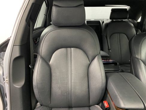 Used 2015 Audi A8 4.0T w/ Premium Package AWD/4WD image 25