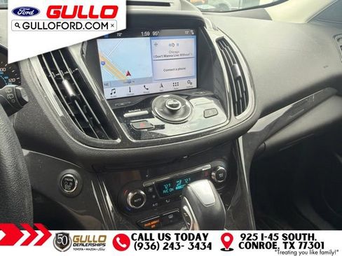 Used 2016 Ford Escape Titanium w/ Equipment Group 301A AWD/4WD image 9