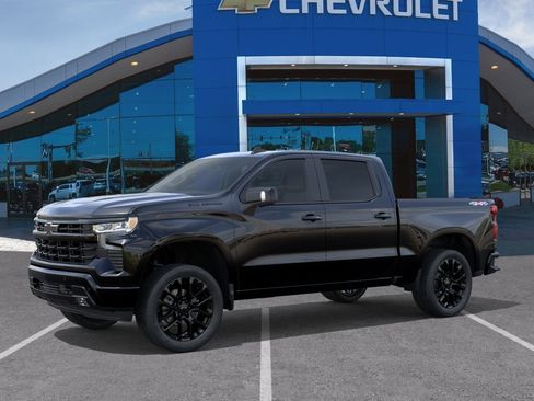 New 2026 Chevrolet Silverado 1500 RST w/ Safety Package AWD/4WD image 26