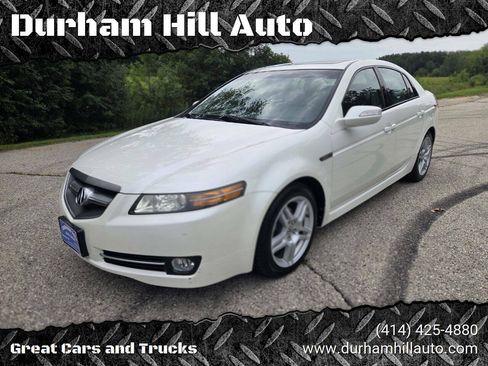 Used 2008 Acura TL FWD image 1