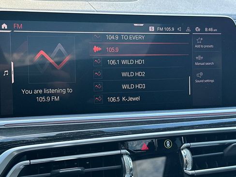 Used 2020 BMW X7 xDrive40i w/ M Sport Package image 21