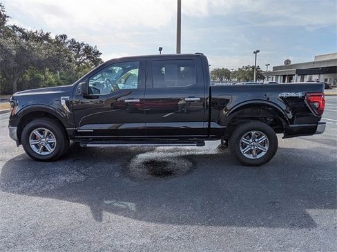 Used 2024 Ford F150 XLT w/ Mobile Office Package image 8